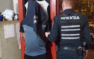 Detienen a tavyron golpeador y fiscal pide su prisión preventiva - La Clave