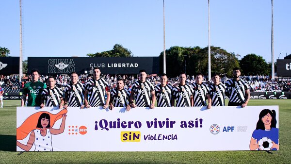 El fútbol se suma a campaña “Quiero vivir así, sin violencia”