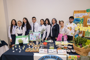 Proyecto busca generar conciencia ambiental en estudiantes de Alto Paraná - La Clave