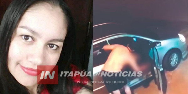 NUEVAMENTE SE SUSPENDE JUICIO CONTRA POLICÍA QUE HABRÍA ASESINADO A SU EX PAREJA EN ITAPÚA - Itapúa Noticias