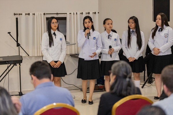 Presentan proyecto de educación ambiental en Alto Paraná | 1000 Noticias