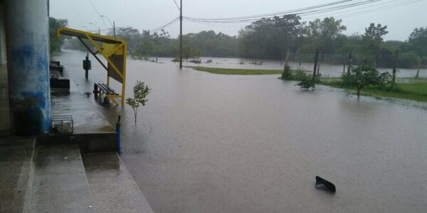 Buscan recuperar caminos vecinales de Ñeembucú, afectados por las inundaciones