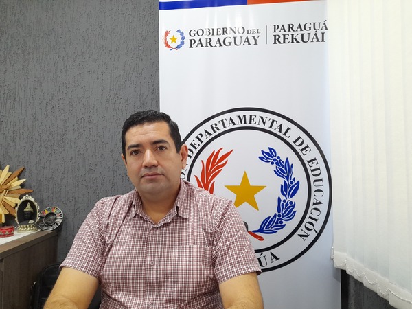 Director de Educación en Encarnación niega acusaciones de irregularidades y persecusiones en su gestión