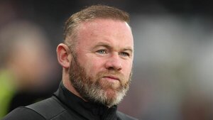 Versus / Wayne Rooney: "El alcohol me sirvió de vía de escape"