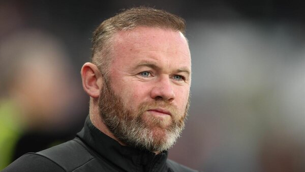 Versus / Wayne Rooney: "El alcohol me sirvió de vía de escape"