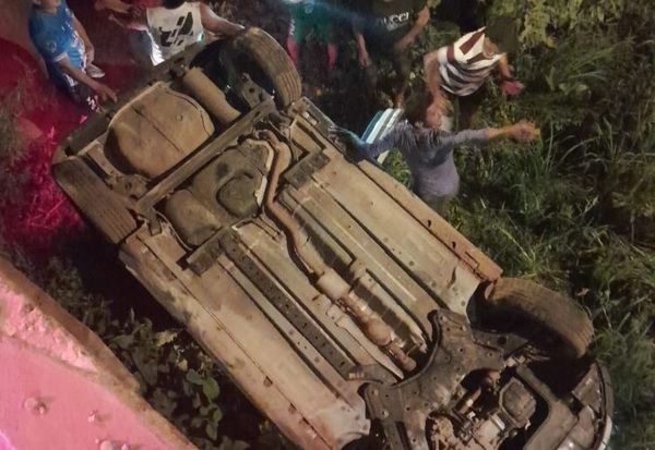 Diario HOY | Trampa mortal sobre la Ruta PY05: puente ya provocó varios accidentes