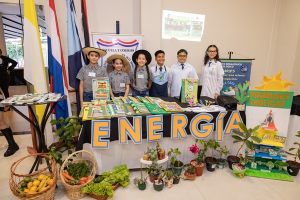 Sociedad Salesiana pesenta proyecto de educación ambiental