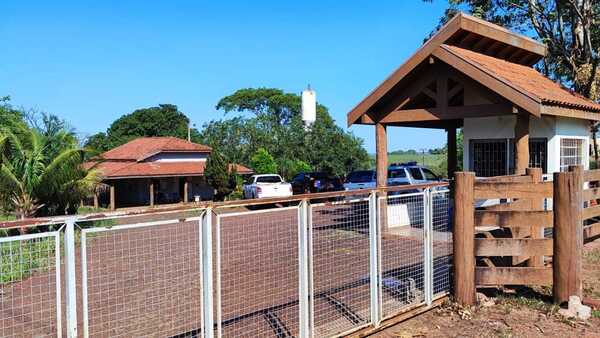 Operativo Pavo Real: Más de 20 allanamientos contra estructura que proveía dinero a Pavão