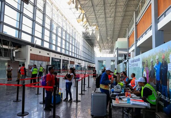 El BID encarga un informe sobre migración: qué dice sobre Paraguay - Mundo - ABC Color