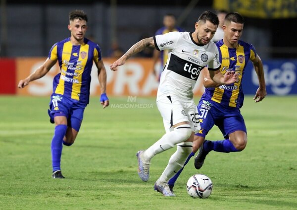 Olimpia y Luqueño se juegan puntos internacionales - Oasis FM 94.3
