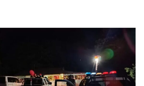 Mujer fue asesinada de un escopetazo en Itapúa
