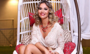 A Lili Álvarez le causó gracia la ovación a los extranjeros por hablar Guaraní