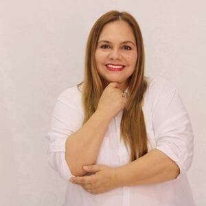 Erika Silvero apunta a la Gobernación de Itapúa