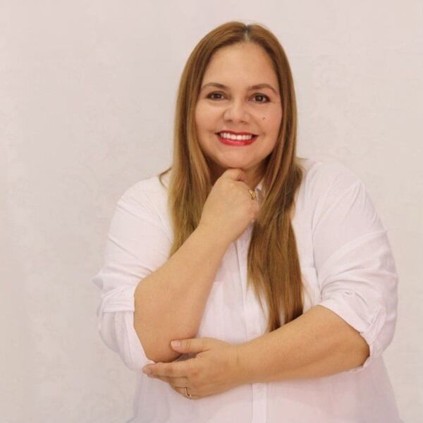 Erika Silvero apunta a la Gobernación de Itapúa