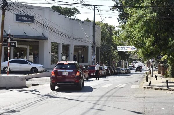 Estacionamiento tarifado en Asunción: estos serían los precios a pagar en dos meses - Nacionales - ABC Color