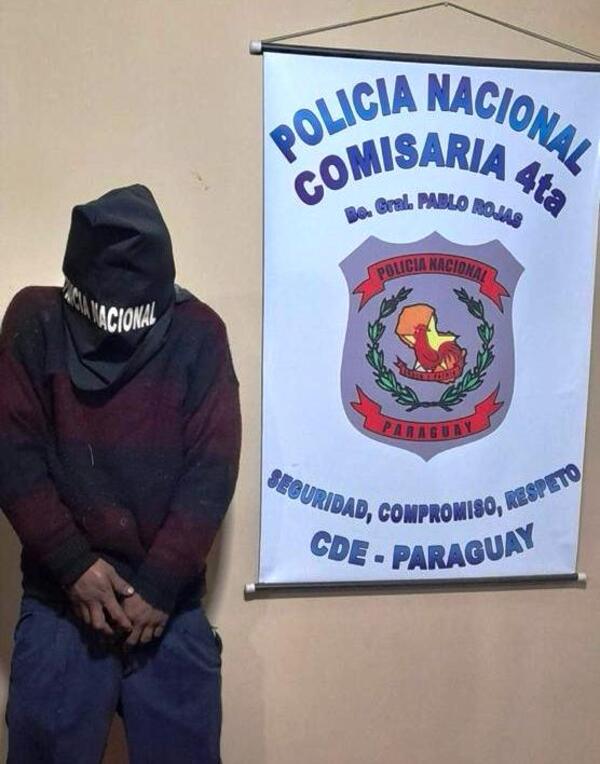 Ladrón ingresó para robar cables de casa ajena y fue atrapado por el dueño - La Clave