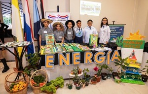 Presentan proyecto de educación ambiental en Alto Paraná •