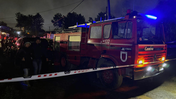 Al menos 14 migrantes venezolanos, en su mayoría niños, fallecen por incendio en Chile | 1000 Noticias