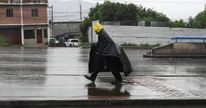 La Nación / Alerta roja en Honduras ante riesgo de inundaciones