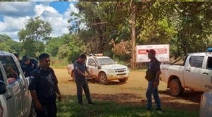 Guardia fue asesinado a balazos en Paso Barreto, Concepción