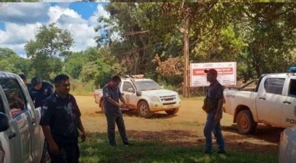 Guardia fue asesinado a balazos en Paso Barreto, Concepción