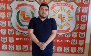 Cae presunto miembro del PCC: Estaría implicado en asalto a pasero