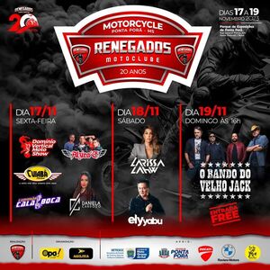 Motorcycle 2023 genera gran expectativa en la frontera - Radio Imperio 106.7 FM