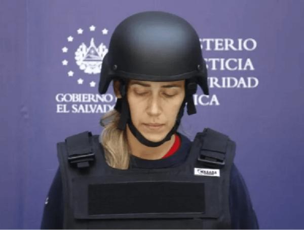 Habló Margareth Chacón: “Estoy sorprendida de todo en lo que estoy metida y en el problema en el que me arrastró (Pérez Hoyos)” · Radio Monumental 1080 AM