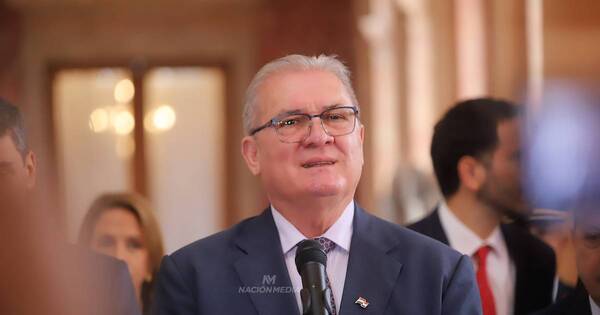 La Nación / “Correa Galeano dice no ser una fuente propia”, dijo Emiliano Rolón
