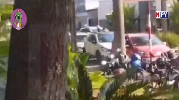 Asaltan aseguradora en Asunción - Noticias Paraguay