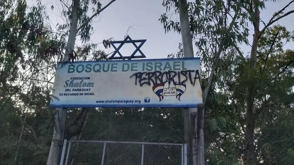 Latinoamérica: preocupa aumento de antisemitismo tras guerra Israel-Hamás - Política - ABC Color