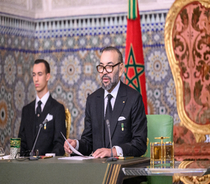 Fachada atlántica es el pórtico de Marruecos hacia América latina, sostiene el rey Mohammed VI - .::Agencia IP::.