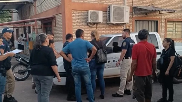 Madre que denunció violencia fue hallada muerta en Asunción - Noticiero Paraguay