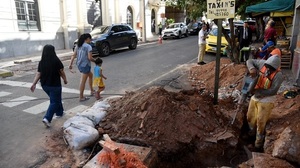 Proyecto de cableado subterráneo en Palma encara retrasos