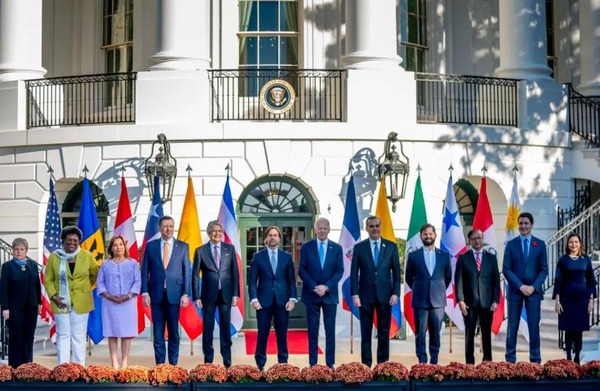 Diario HOY | Paraguay reclama a EEUU exclusión de cumbre económica, confirma canciller