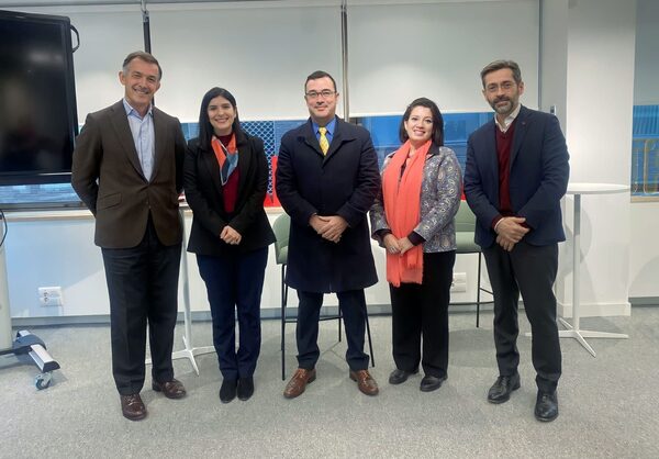 Paraguay es un mercado en ascenso para la innovación y las startups, según expertos españoles - .::Agencia IP::.