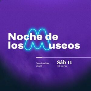 CONVOCAN A LA QUINTA EDICIÓN DE LA NOCHE DE MUSEOS.