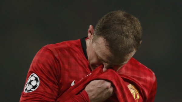 Rooney habla de su adicción al alcohol