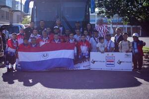 Paraguay debuta ante Perú en el Mundial de Talla Baja este martes - Unicanal