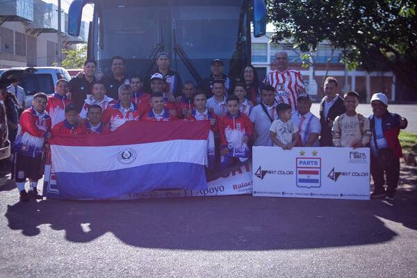 Paraguay debuta ante Perú en el Mundial de Talla Baja este martes - Unicanal