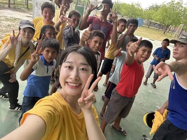 Jóvenes japones destacaron potencial natural del Alto Paraguay - Nacionales - ABC Color