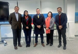 Paraguay es un mercado en ascenso para la innovación y las startups, según expertos españoles