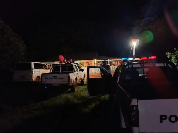 Investigan presunto feminicidio: Mujer fue asesinada en casa de sus padres, de un escopetazo - Policiales - ABC Color
