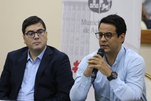 Estacionamiento tarifado en Asunción empezará a regir en enero del 2024 - MarketData