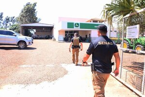 Diario HOY | Operación Pavo Real: impulsan 26 allanamientos tras los bienes de Pavâo