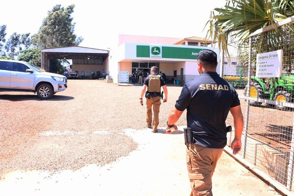 Diario HOY | Operación Pavo Real: impulsan 26 allanamientos tras los bienes de Pavâo