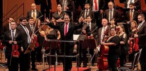 Diario HOY | OSCA: Séptimo concierto del ciclo en los barrios "Sinfonía Divertida - 2023"