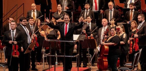 Diario HOY | OSCA: Séptimo concierto del ciclo en los barrios "Sinfonía Divertida - 2023"