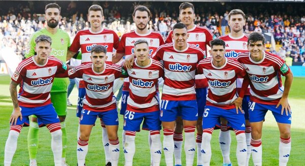 Versus / El Granada, eliminado de la Copa del Rey por alineación indebida