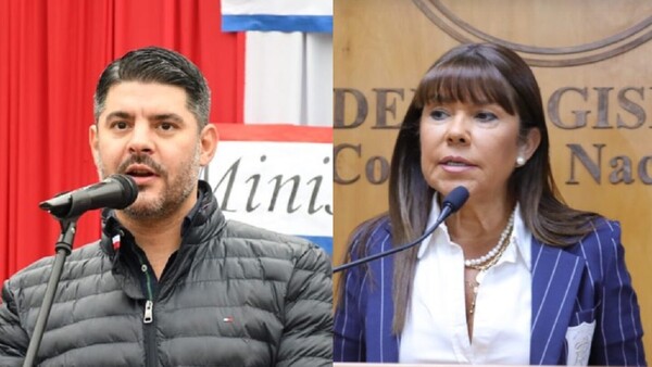 Nenecho Rodríguez he'i que se retractaría, pero solo si Celeste Amarilla también lo hace